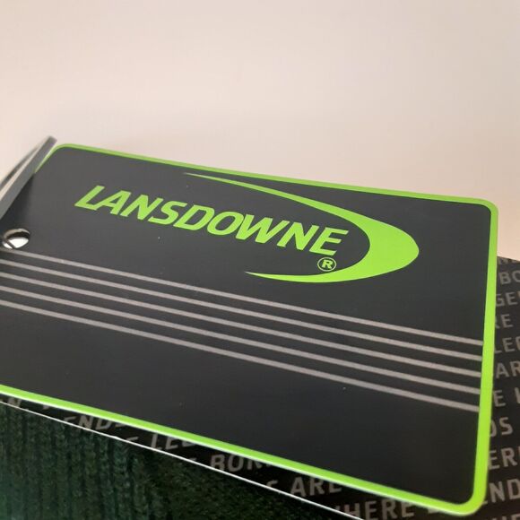 Lansdowne Ireland Knit Toboggan New One Size Winter Warmth Soccer Fans - Picture 2 of 6